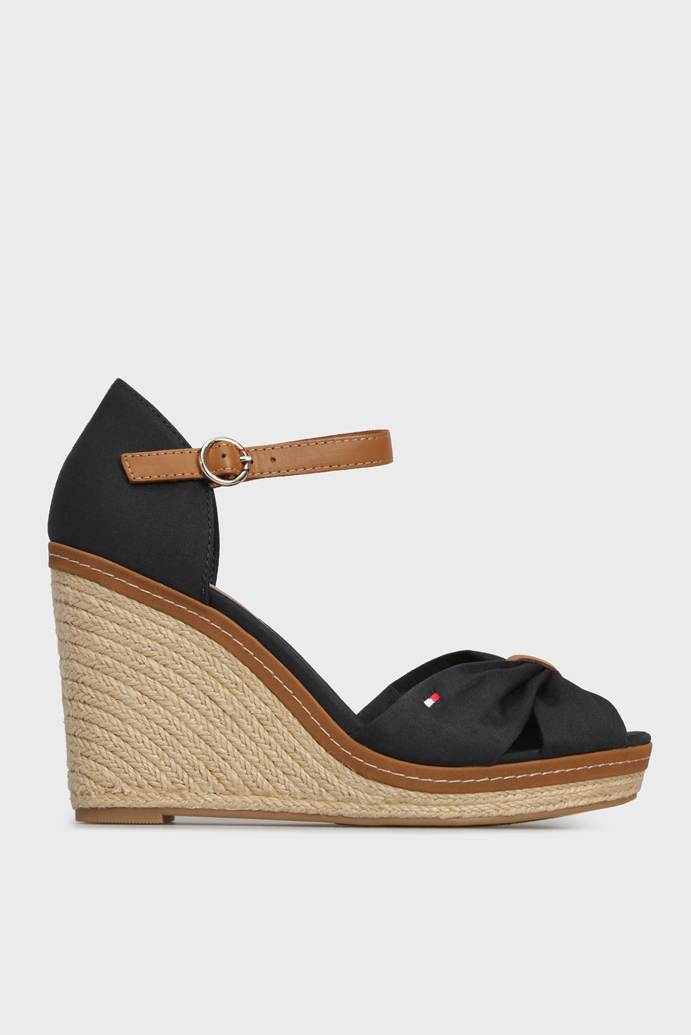 Женские синие босоножки ICONIC ELENATommy Hilfiger Женские синие босоножки ICONIC ELENA 6