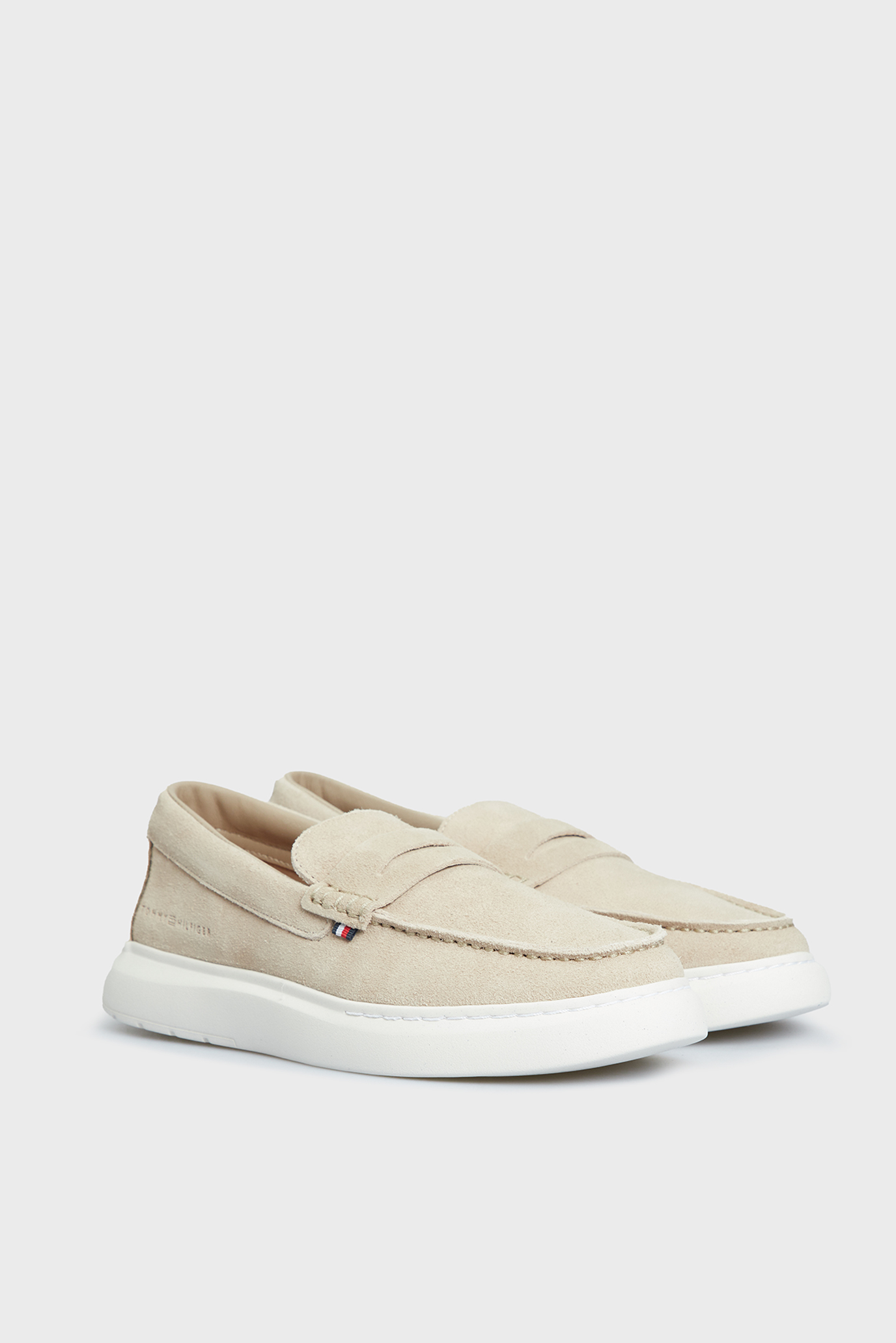 Лоферы TOMMY HILFIGER  HYBRID LOAFER 8