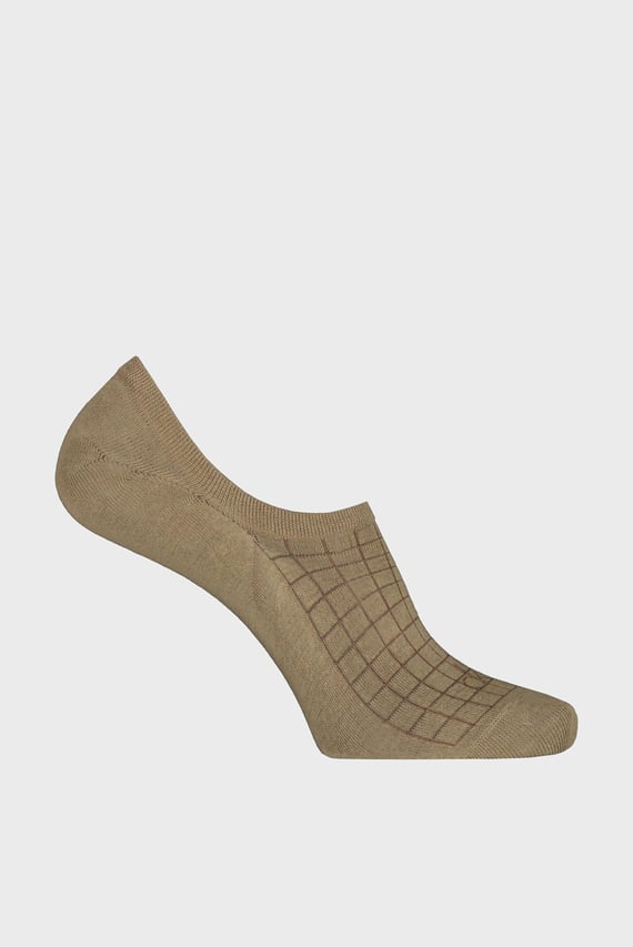 Следы CK MEN FOOTIE HC 2P SQUARES