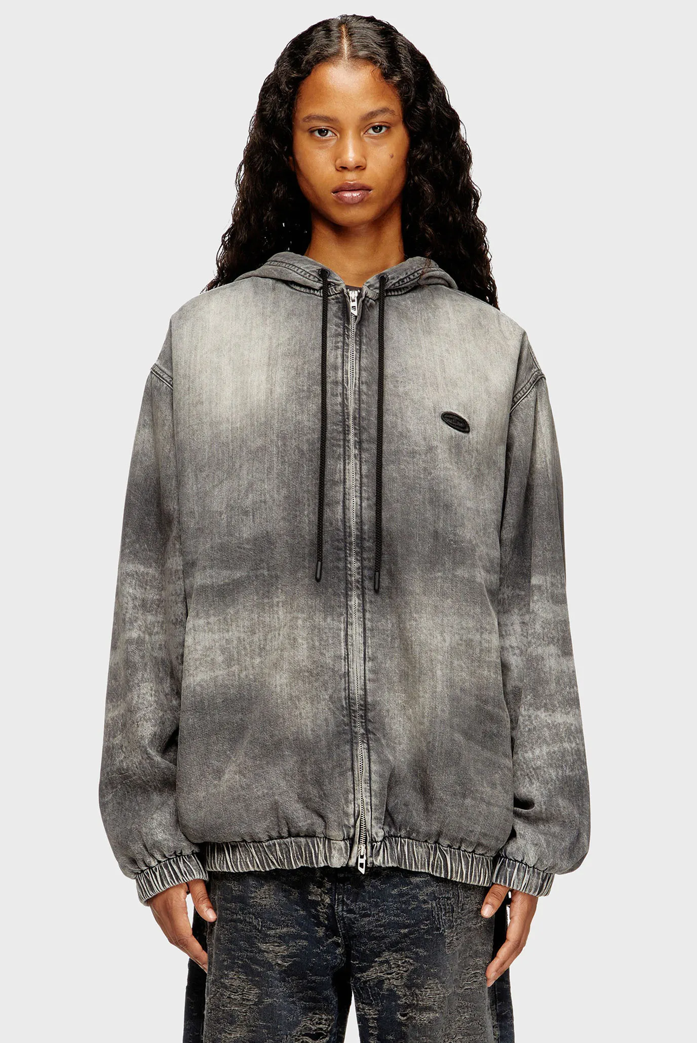 Куртка джинсовая D-OFFY-S GIACCA 3