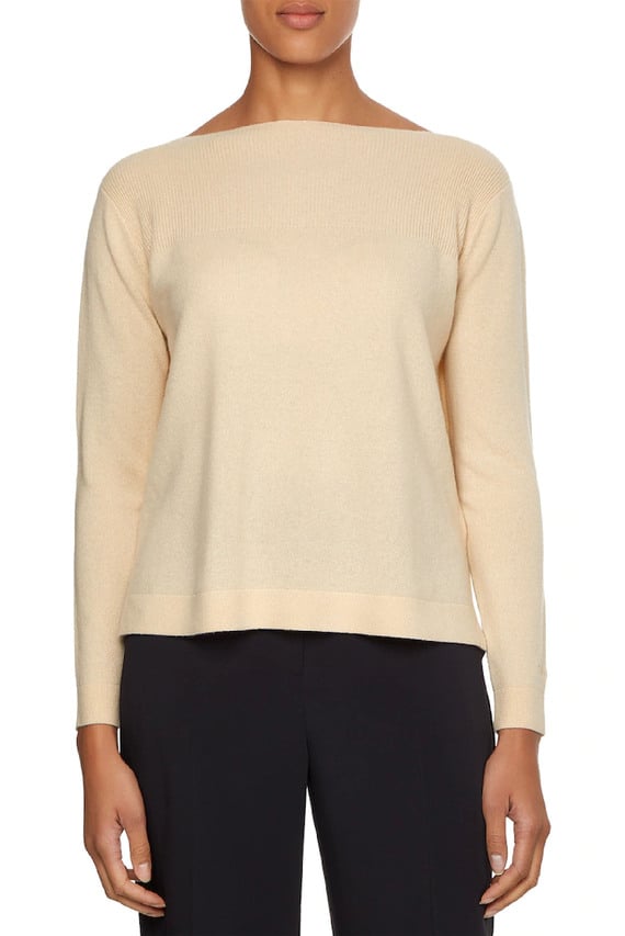 Свитер REBORN CASHMERE SWEATER