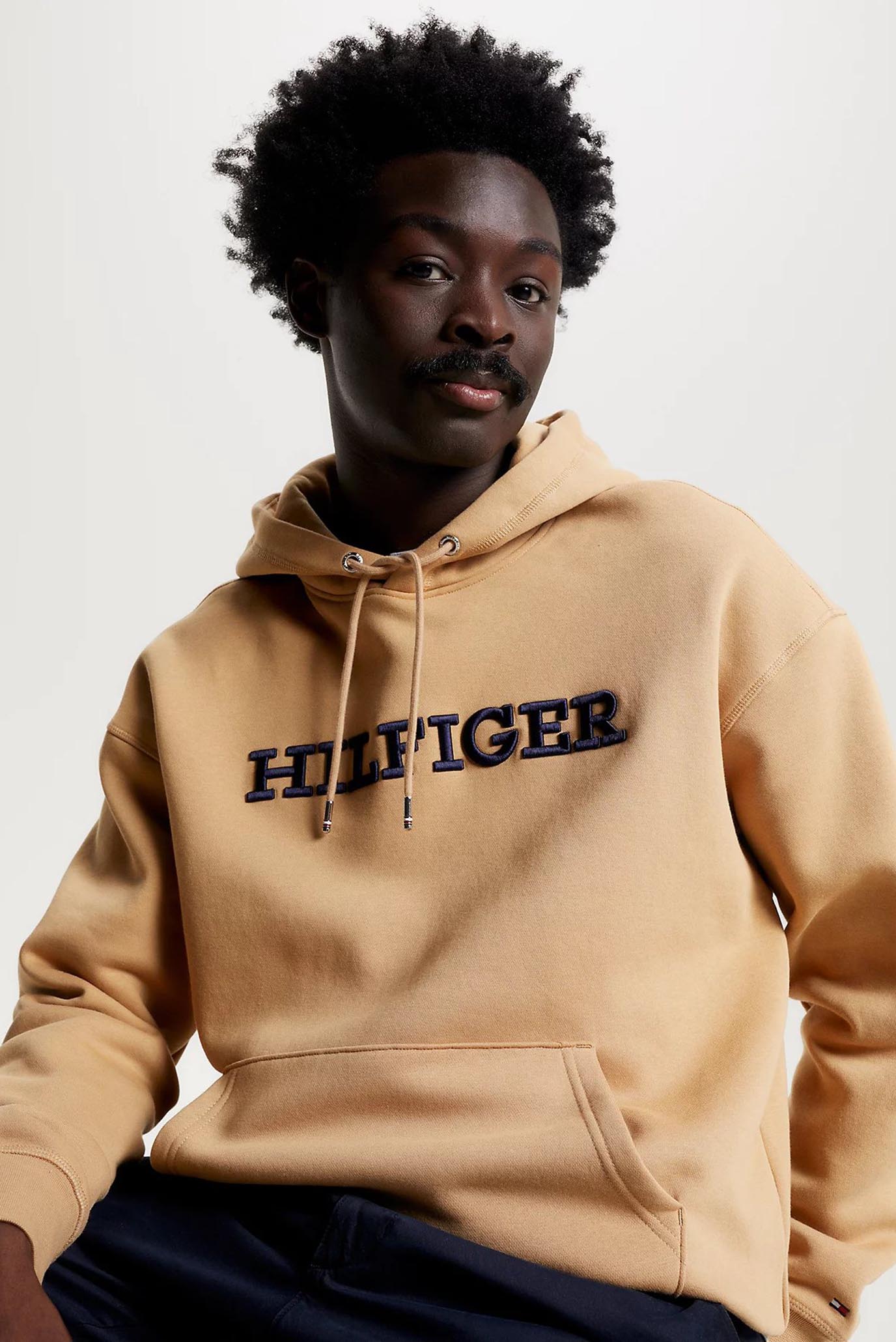 Худи MONOTYPE EMBRO HOODIE 4