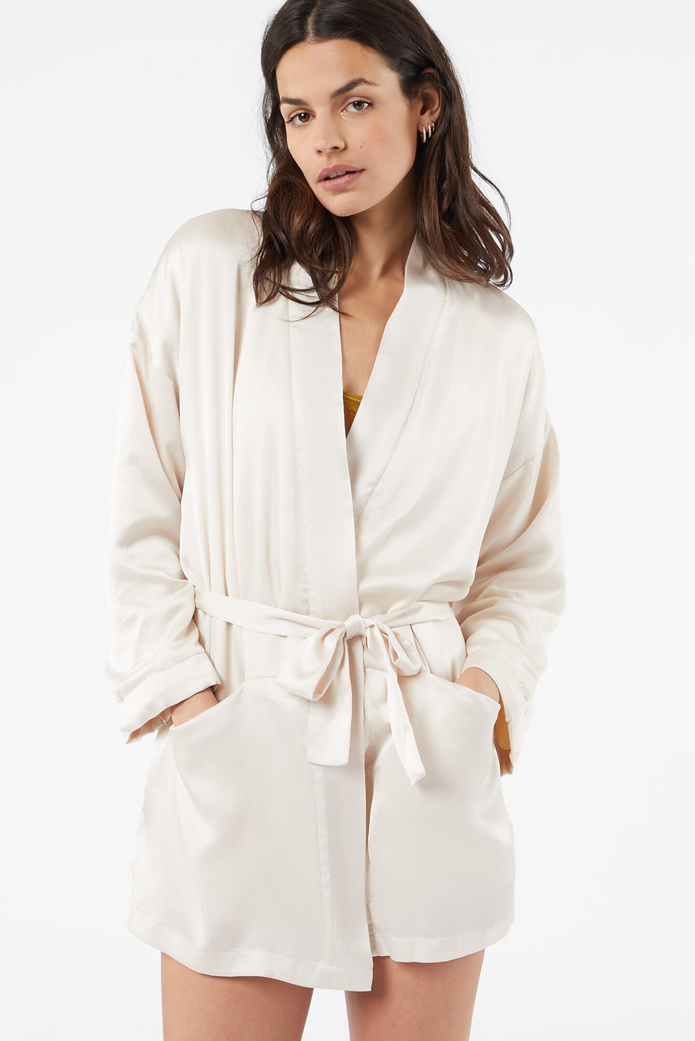 Халат/NEW SIBERIAN - DESHABILLE 4