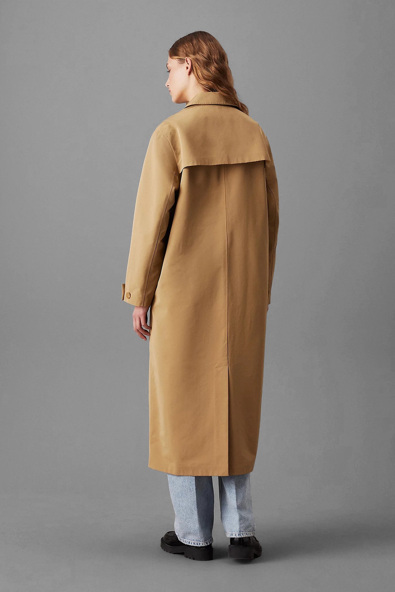 Плащ BONDED CARCOAT 3