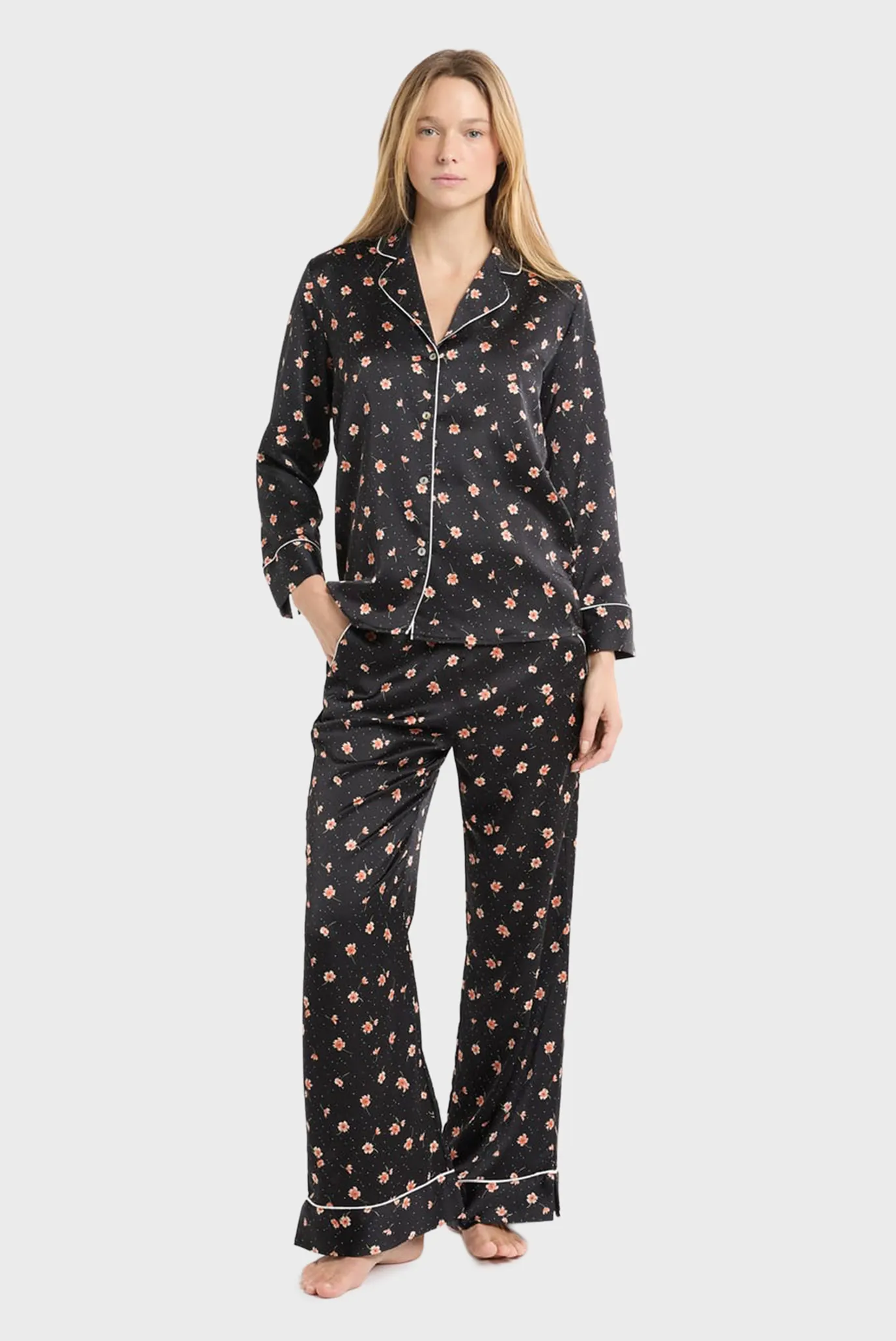 Ночная рубашка/MEDRA - CHEMISE 3