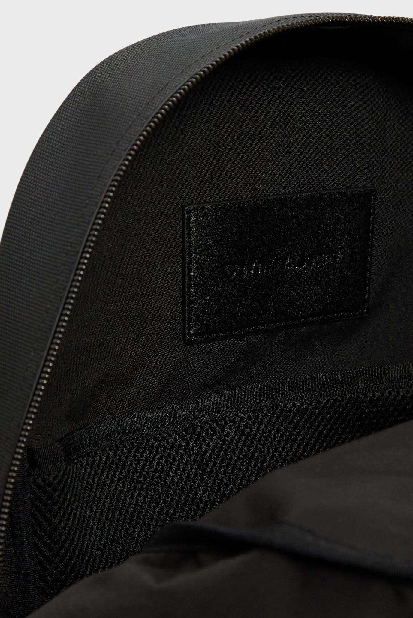 Мужской черный рюкзак COATED CAMPUS BP ANGLED40 PU 5