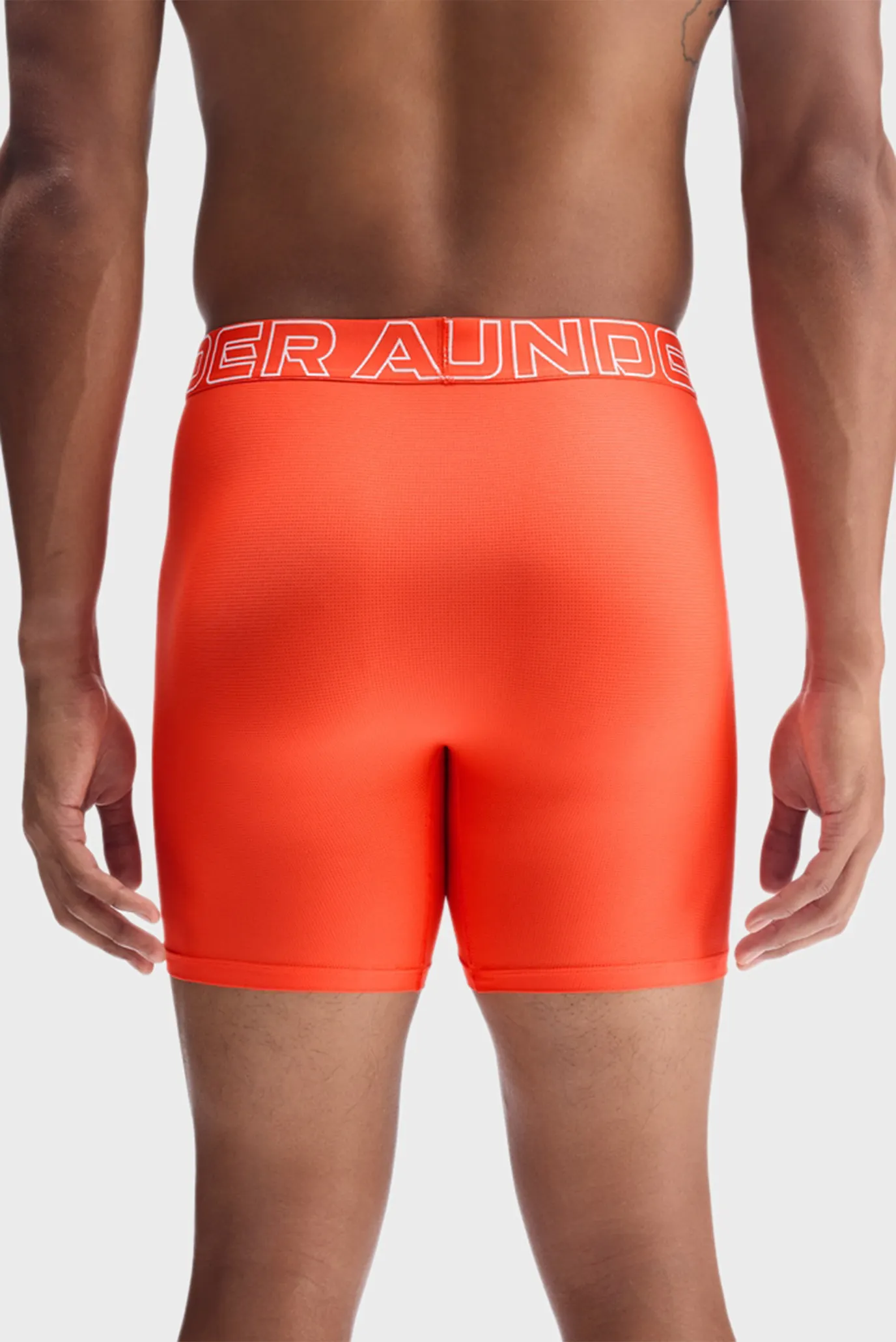 Трусы/UA PERFORMANCE TECH MESH -SOLID 6 IN 3PK 3