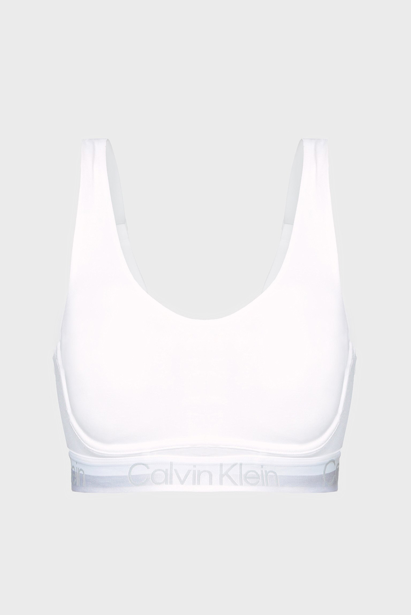 Женский белый бюстгальтер 3