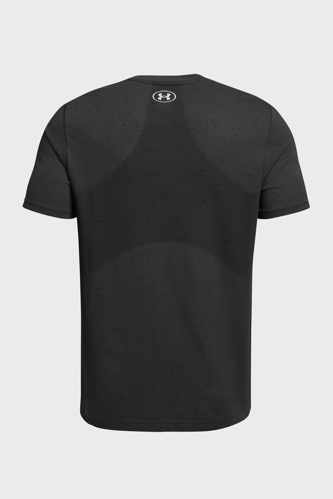 Мужская темно-серая футболка UA Vanish Seamless SS-GRY 5