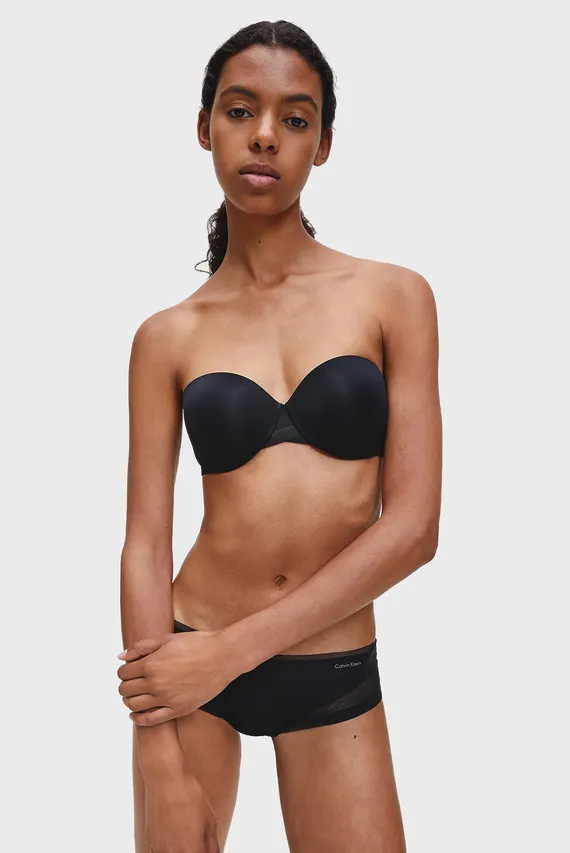 Бюстгальтер STRAPLESS LIGHTLY LINED Calvin Klein