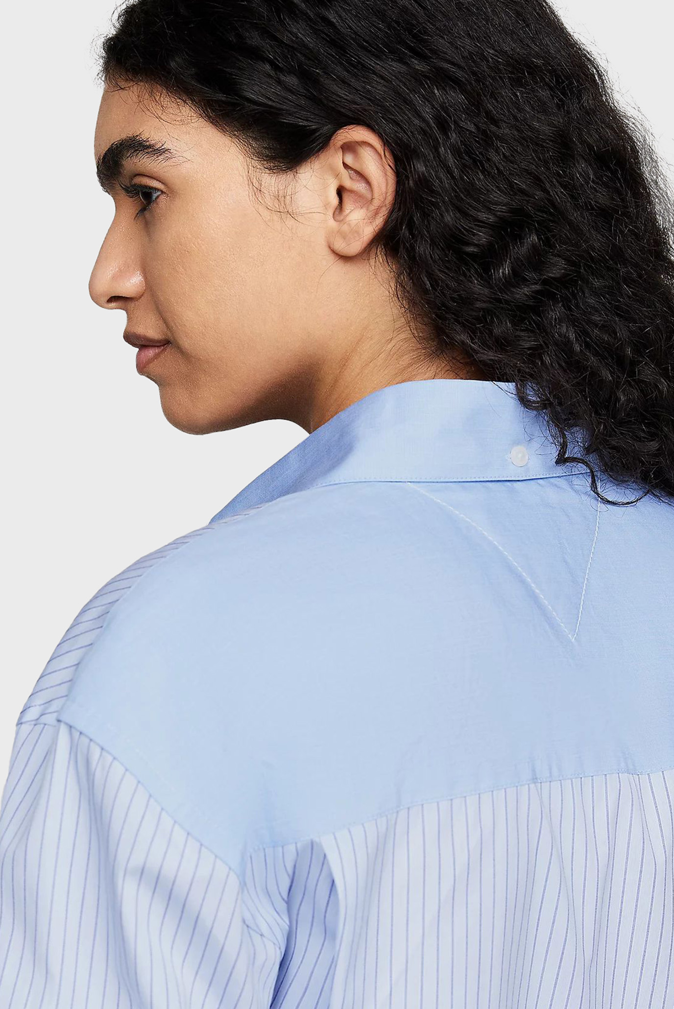 Платье THC ITHACA STRIPE SHIRT DRESS 4