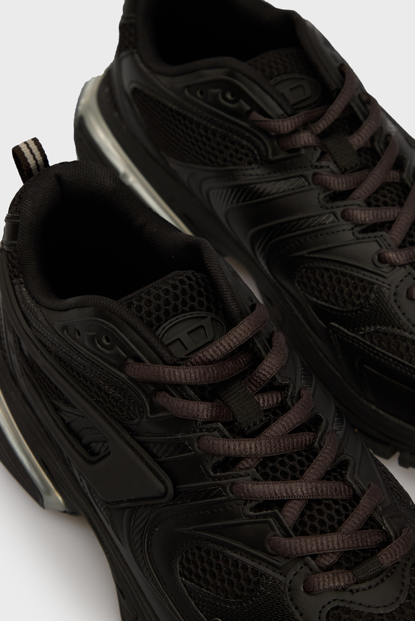 Мужские черные кроссовки PRO S-SERENDIPITY PRO-X1 W SNEAKERS 2