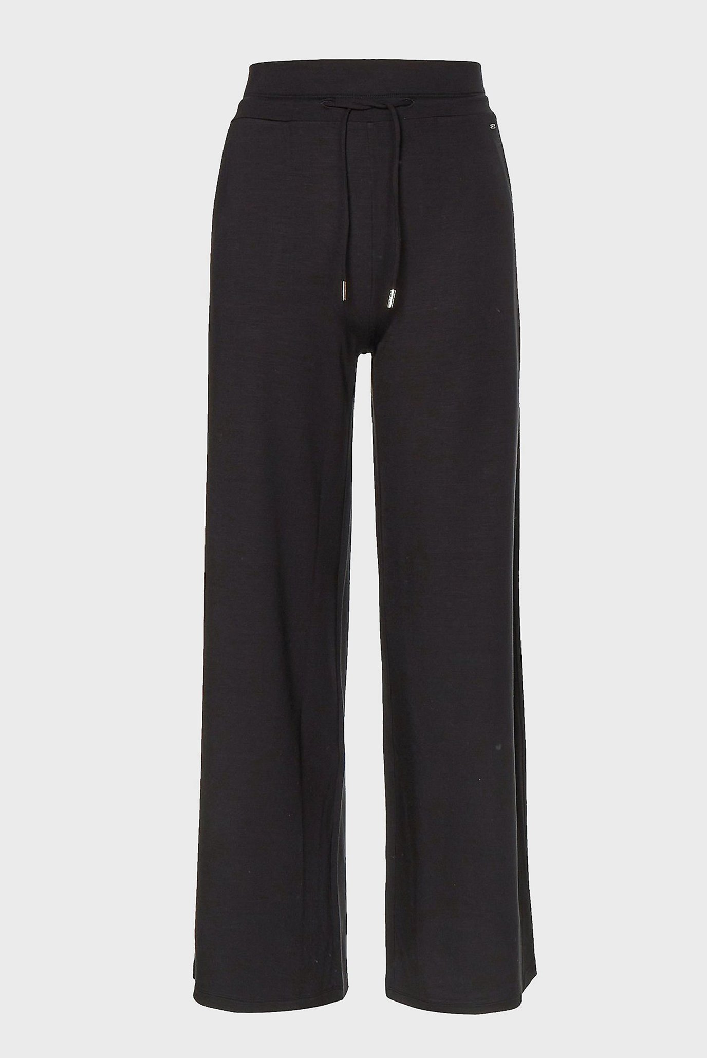 Штаны спортивные WIDE LEG KNIT VISCOSE PANTSTommy Hilfiger Штаны спортивные WIDE LEG KNIT VISCOSE PANTS 10