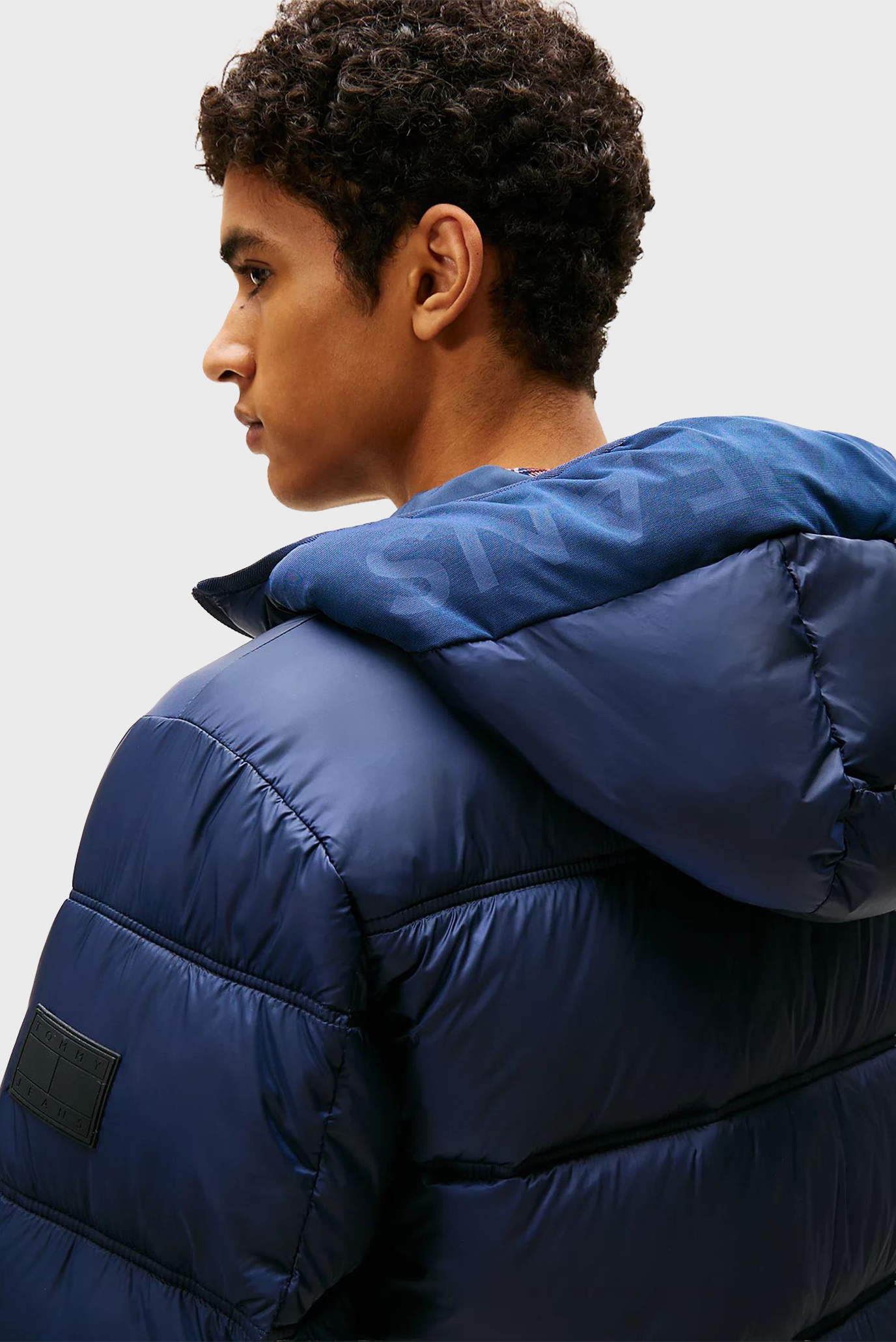 Куртка зимняя TJM HOODED LOGO PUFFER EXT 4