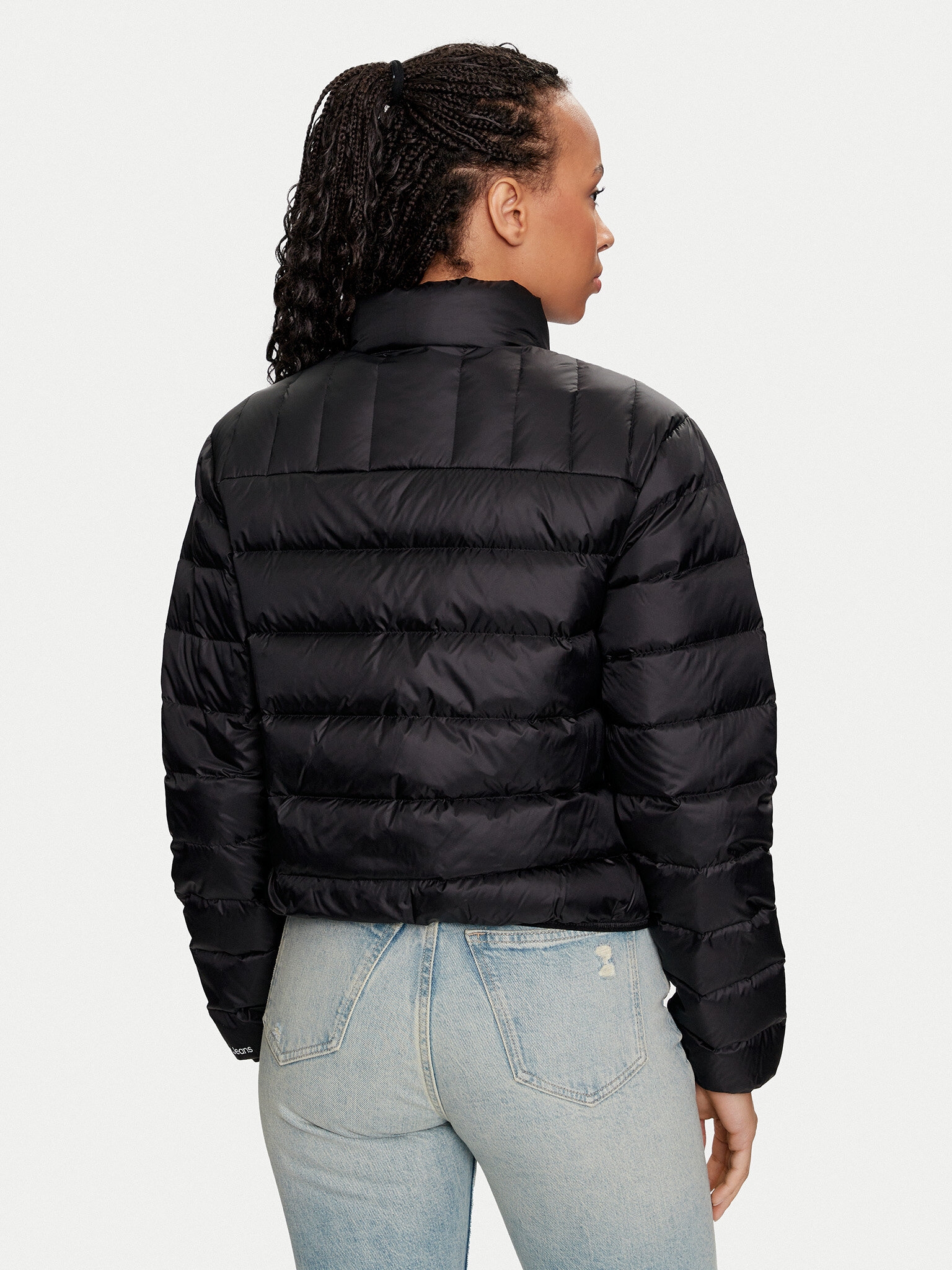 Куртка демисезонная UL SHORT PUFFER 3