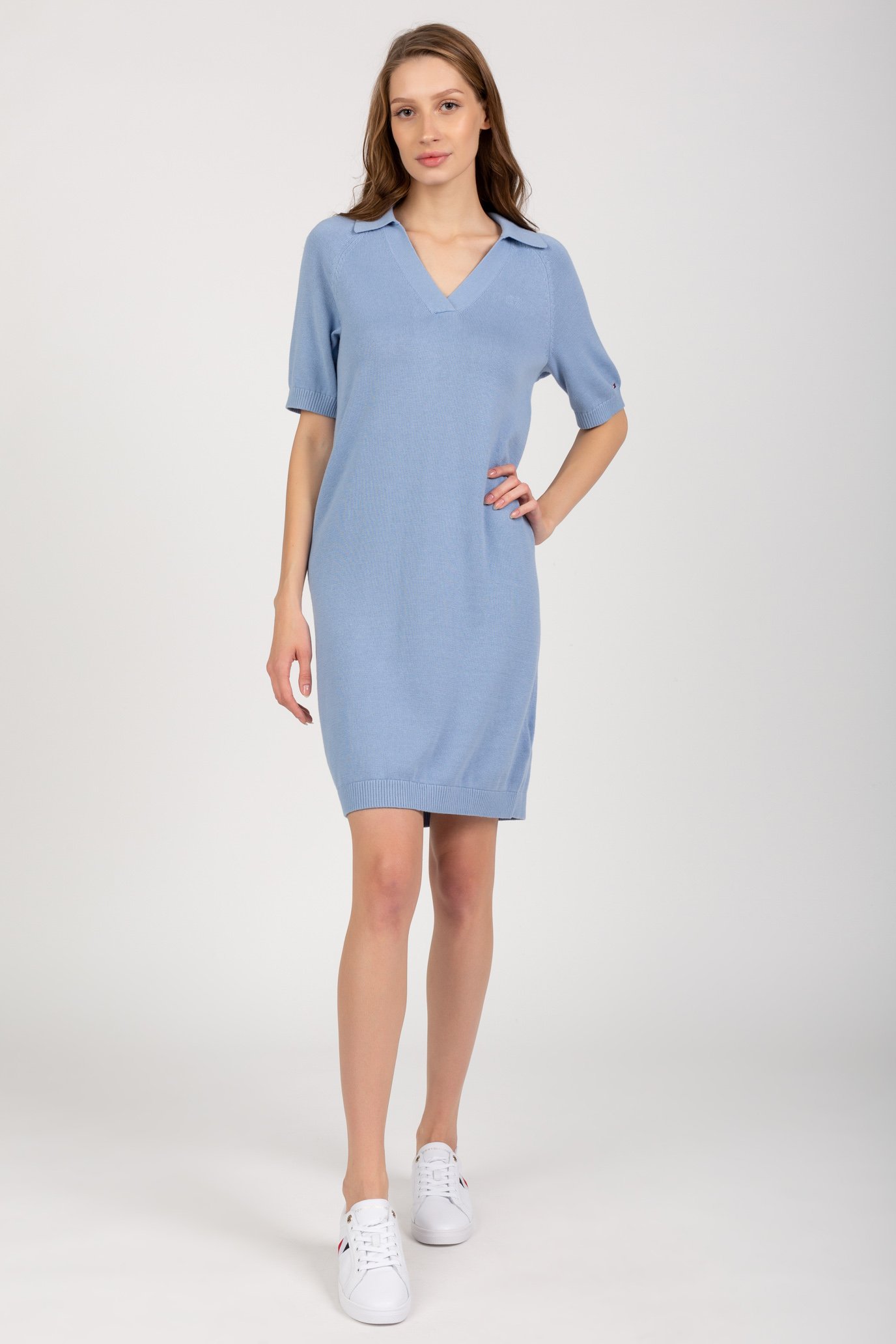 Платье SOFT ORG CO POLO-NK DRESS SS 5