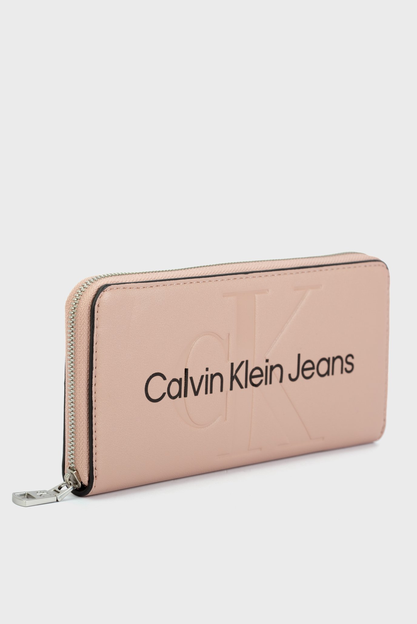 Кошелек SCULPTED ZIP AROUND MONOCalvin Klein Jeans Кошелек SCULPTED ZIP AROUND MONO 3