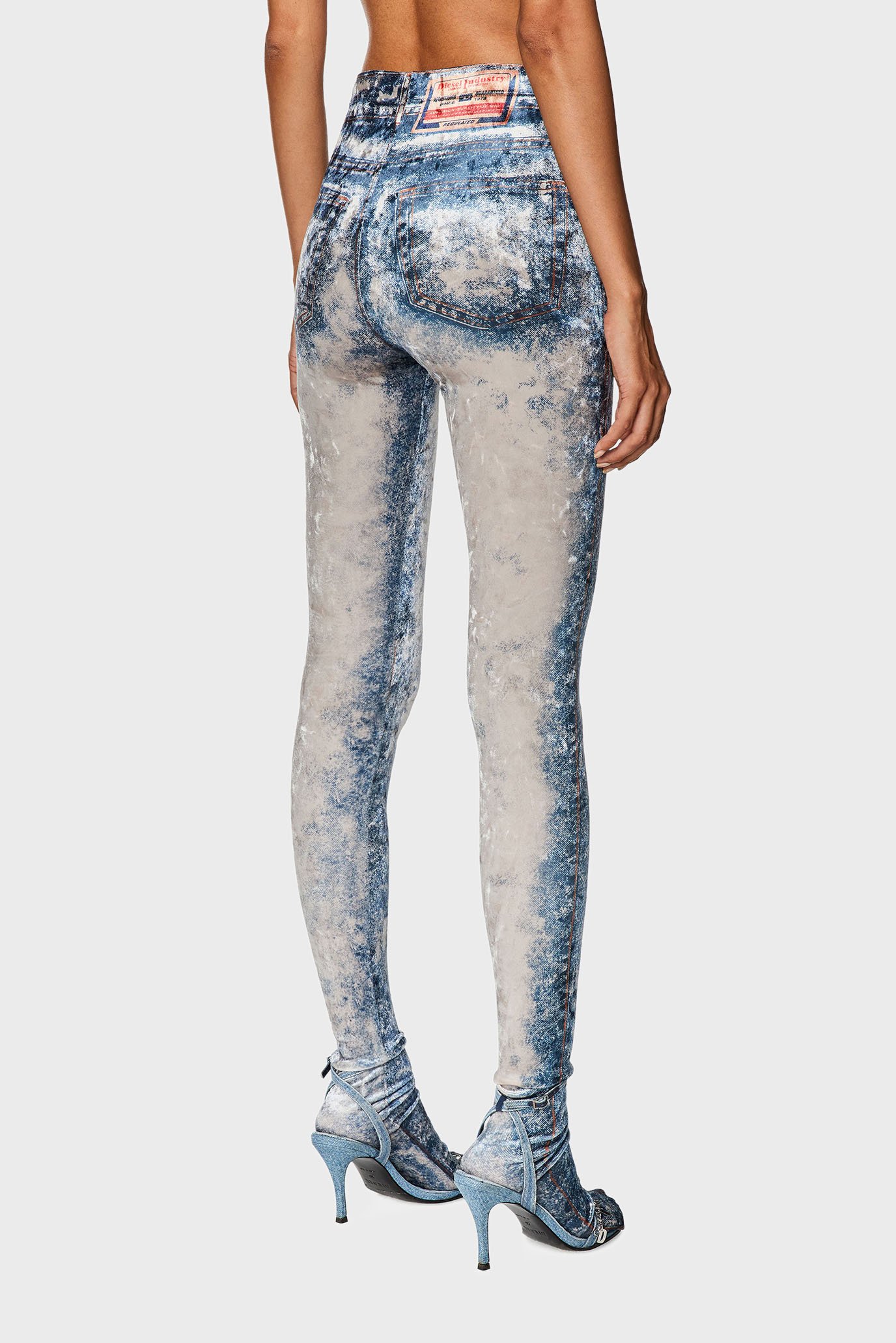 Легинсы P-KOLVET TROUSERS 3