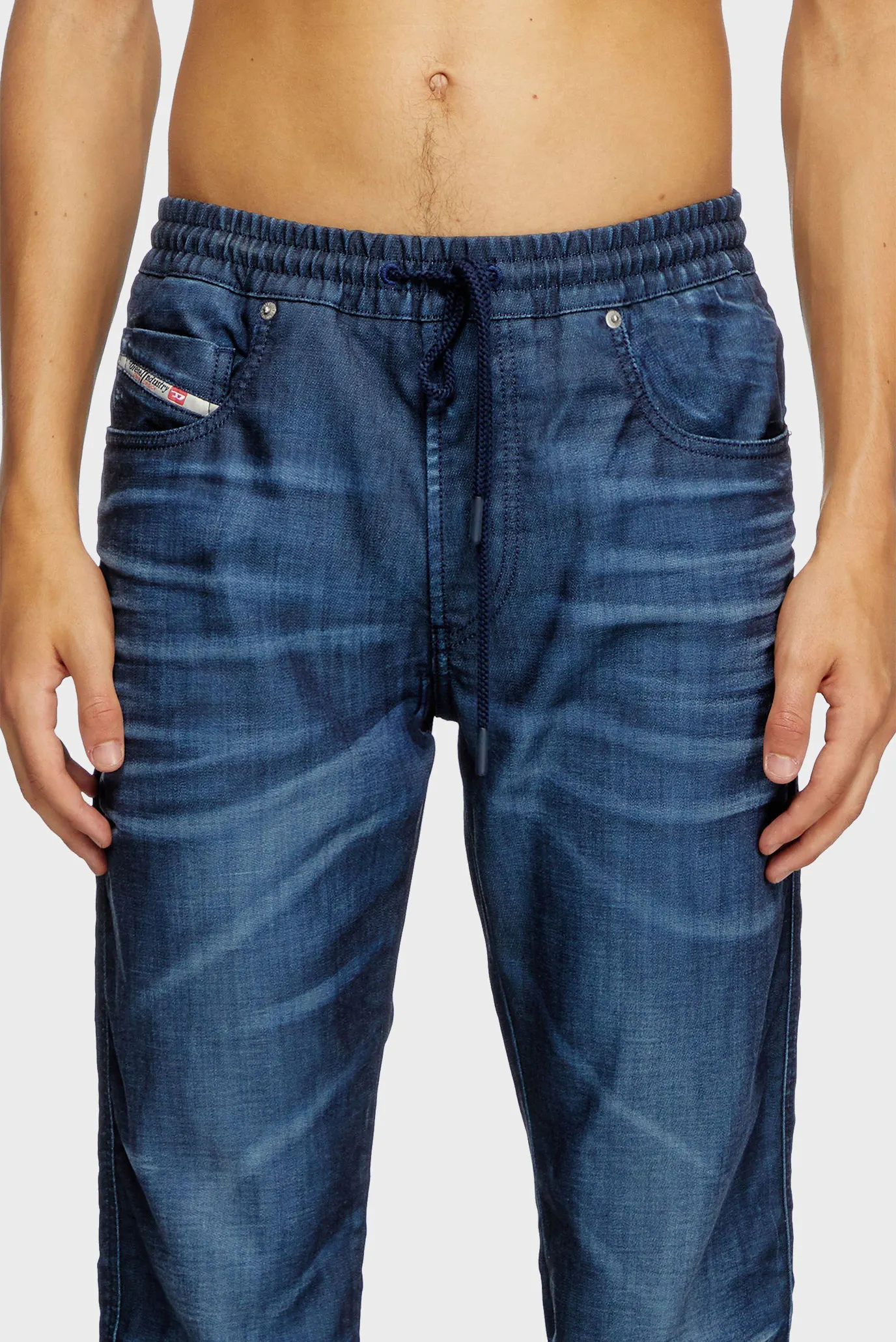 Джинсы 2060 D-STRUKT JOGG Sweat jeans 4
