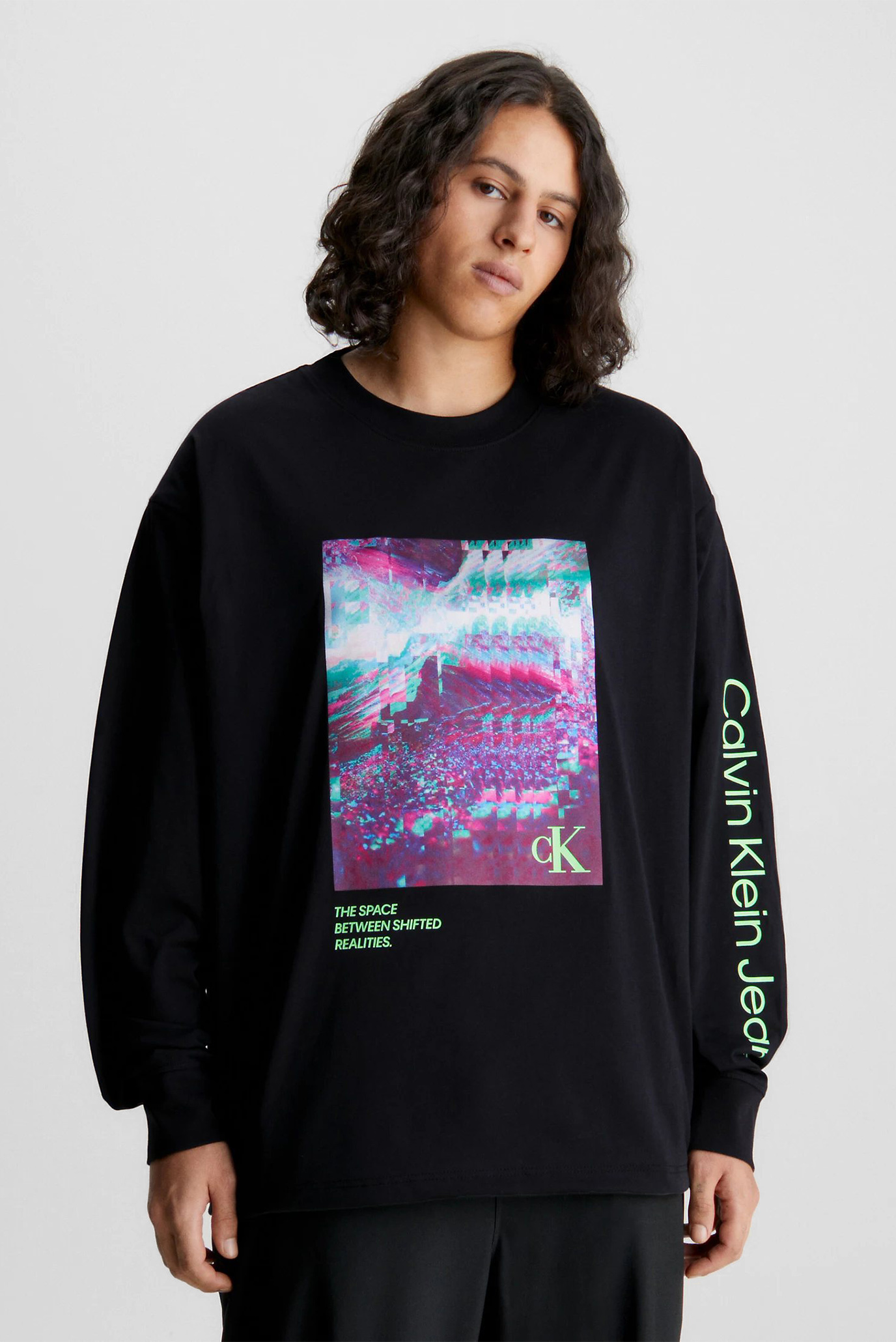 Лонгслив HYPER REAL LANDSCAPE LS TEE 3