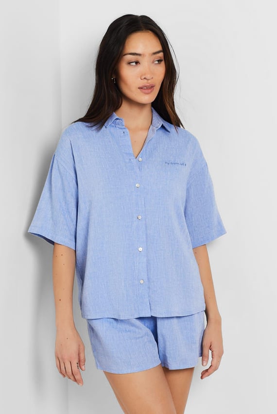 Ночная рубашка BODES - CHEMISE MC
