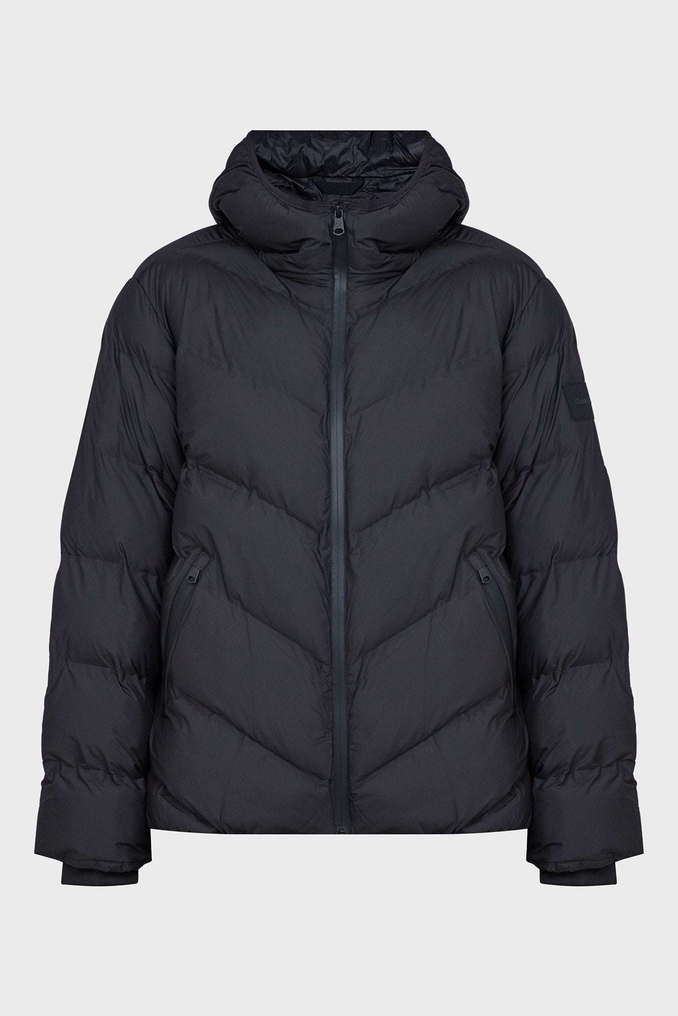 Куртка зимняя STITCHLESS QUILT JACKET HOOD 7