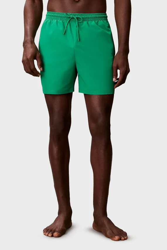 Шорты плавательные MEDIUM DRAWSTRING WAISTBAND Calvin Klein