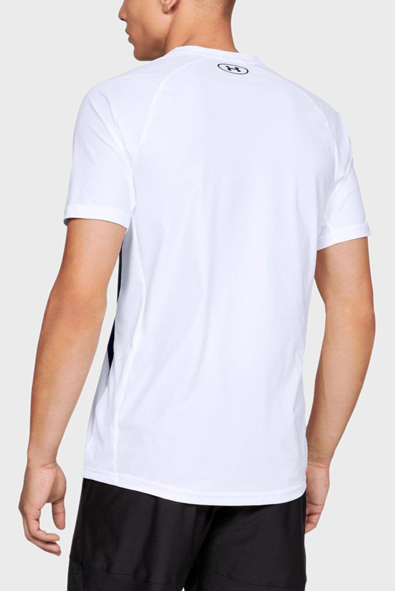 Мужская белая футболка TBorne Vanish 2