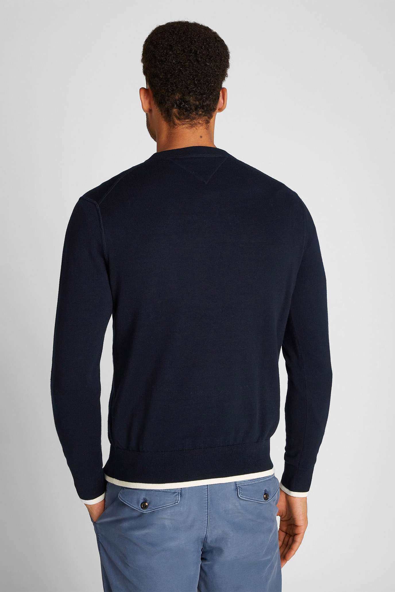 Свитер GRAPHIC  COTTON CREW 3