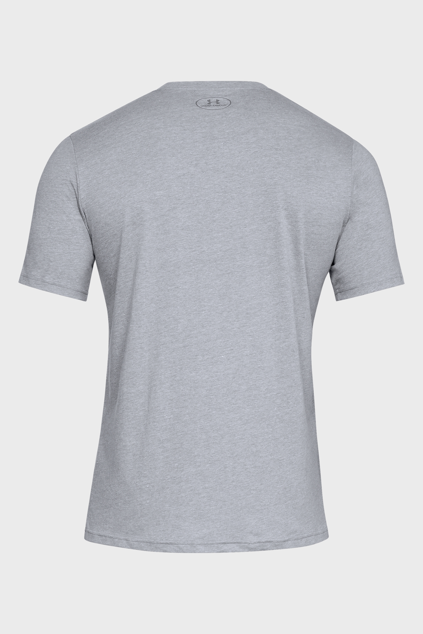 Мужская серая футболка UA BOXED SPORTSTYLE SS 5