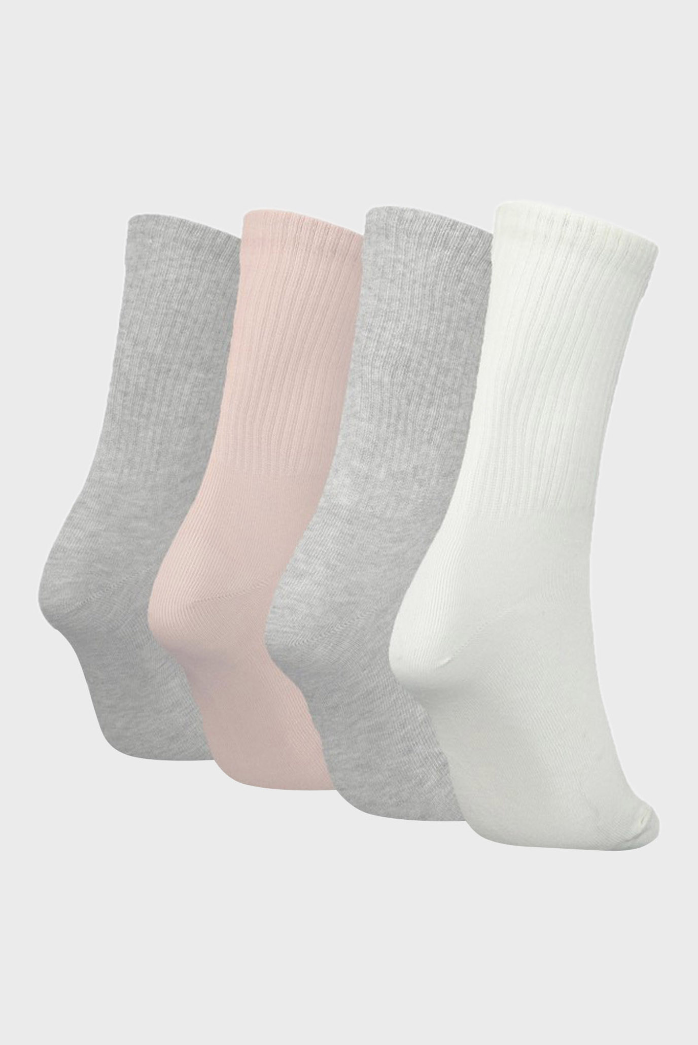 Набор носков/CKJ WOMEN SOCK 4P GIFTBOX Calvin Klein Набор носков/CKJ WOMEN SOCK 4P GIFTBOX 2