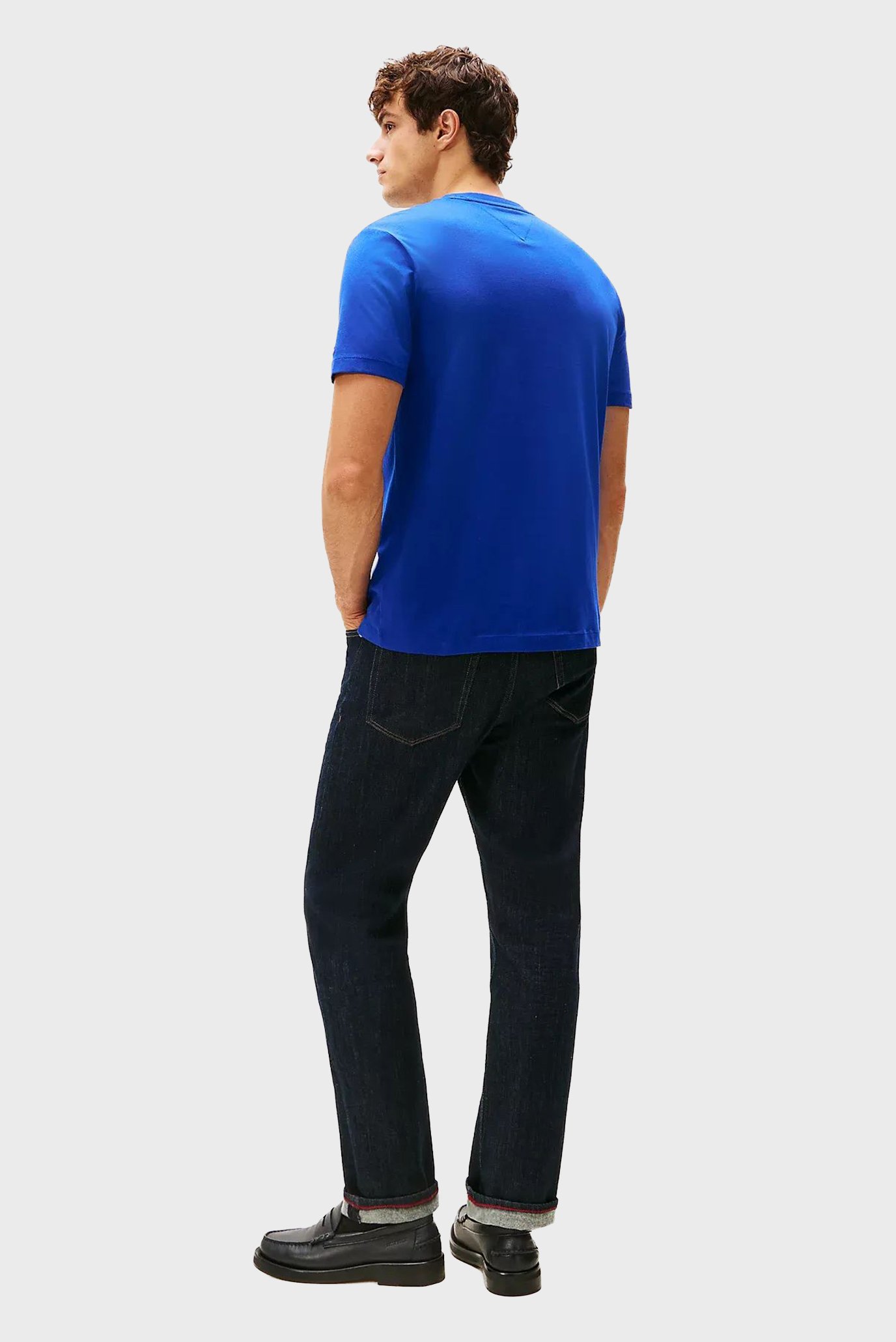 Футболка HILFIGER STACK GRAPHIC TEE 3