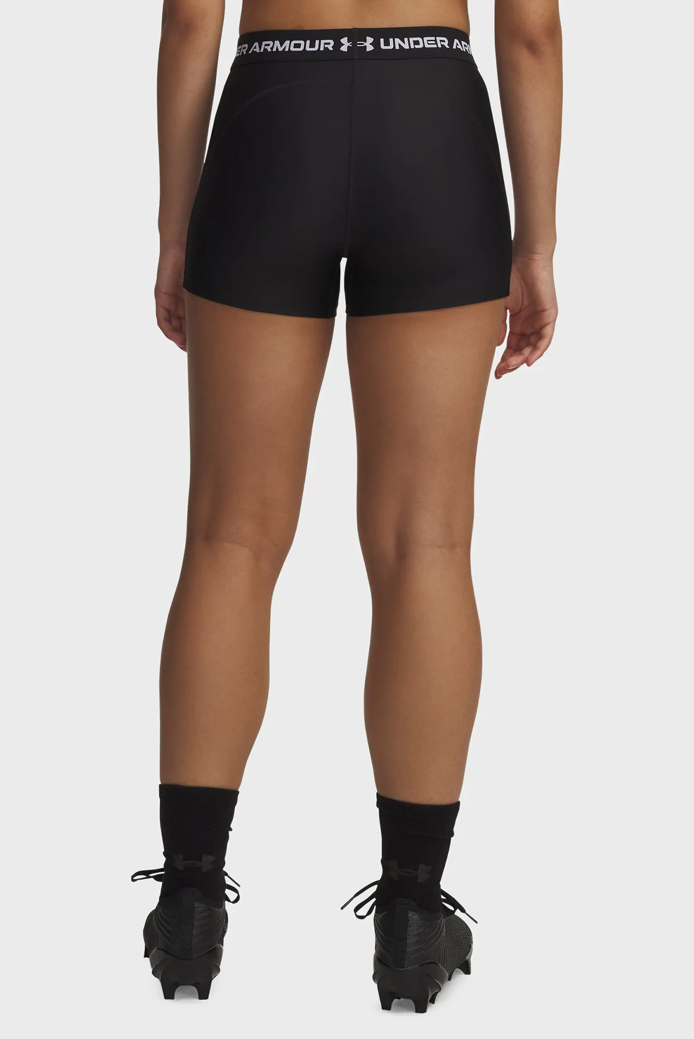 Шорты HeatGear Shorty-BLK 3