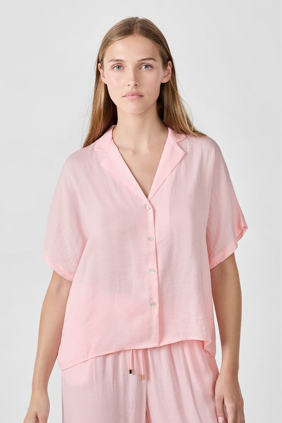Ночная рубашка CHEETA - CHEMISE MC Etam Ночная рубашка CHEETA - CHEMISE MC Etam