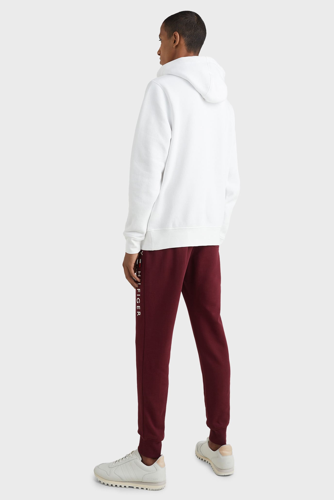 Худи TOMMY LOGO HOODY 8