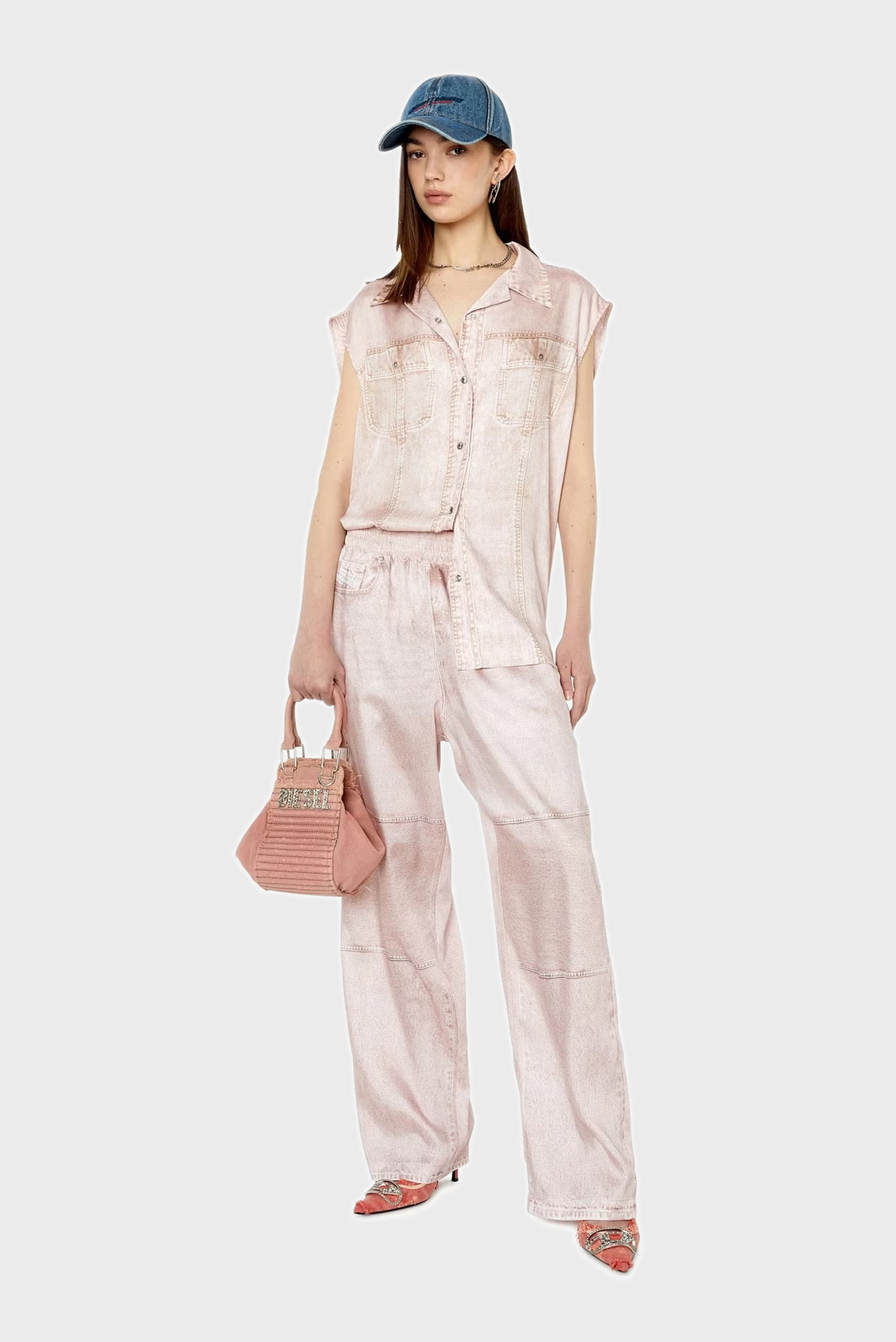 Топ C-MOHJA SHIRT 5