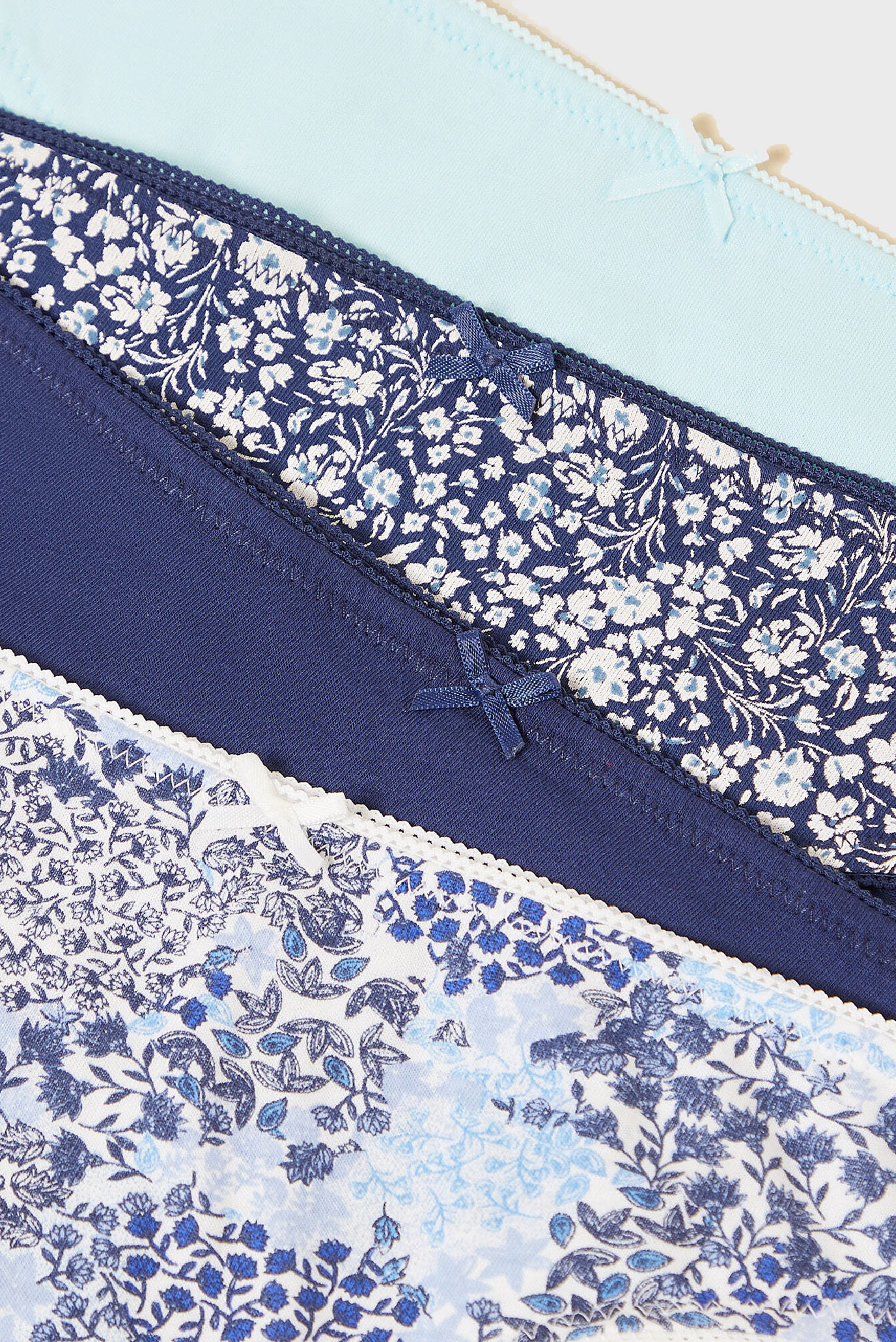 Набор белья SANIA - 4 SLIPS 3