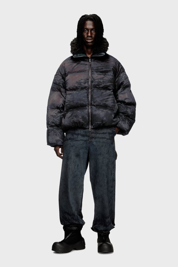 Куртка зимняя W-JOHNS GIACCA