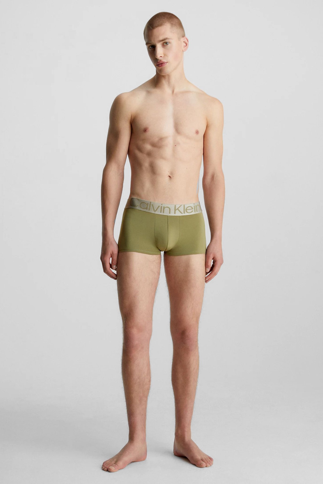 Набор белья LOW RISE TRUNK 3PKCalvin Klein Набор белья LOW RISE TRUNK 3PK 6
