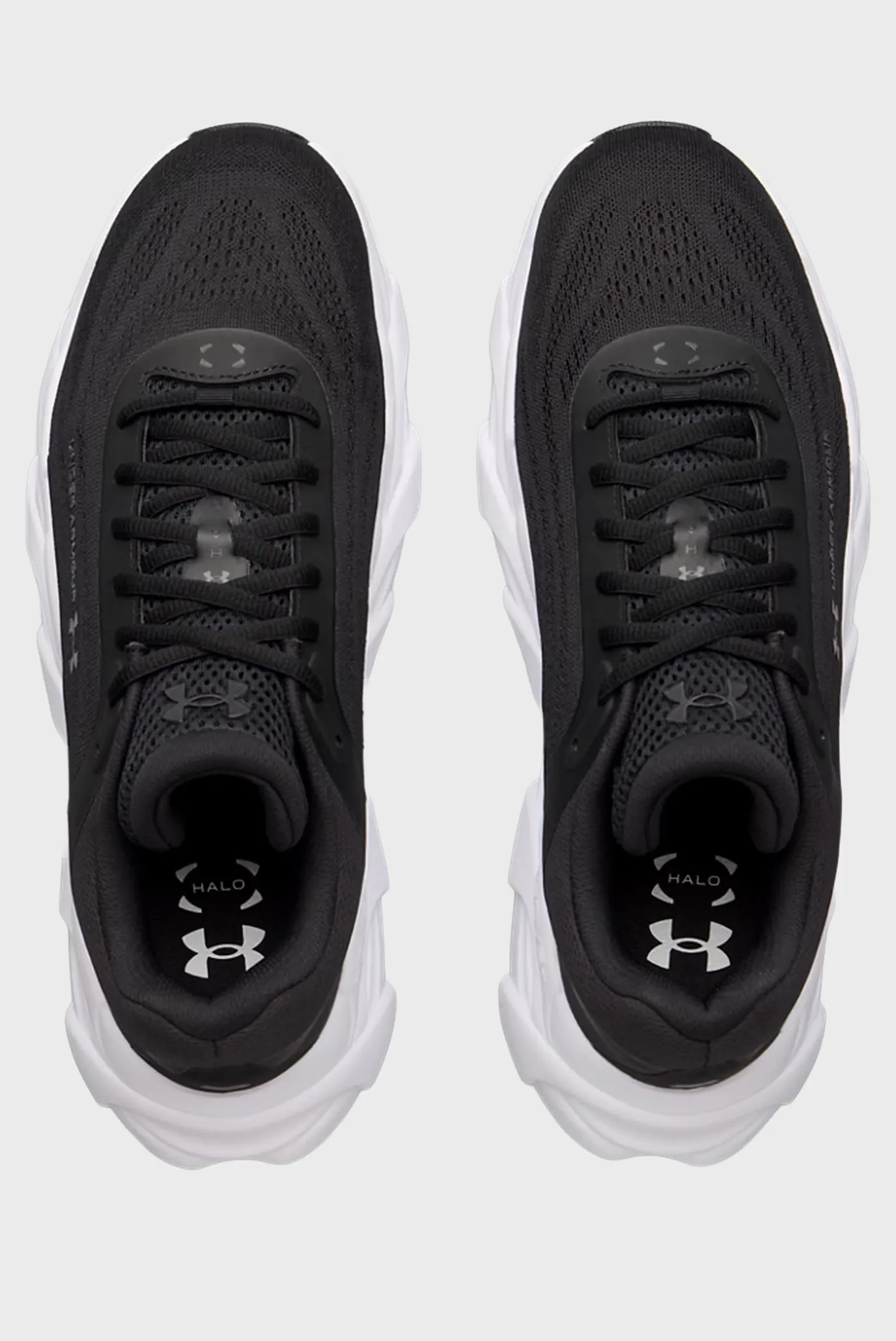 Кроссовки UA Halo Runner NM-BLK 3