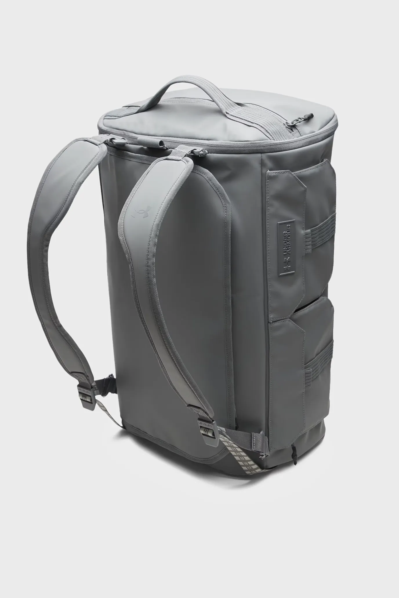 Сумка UA Triumph Backpack Duffle-GRN 4