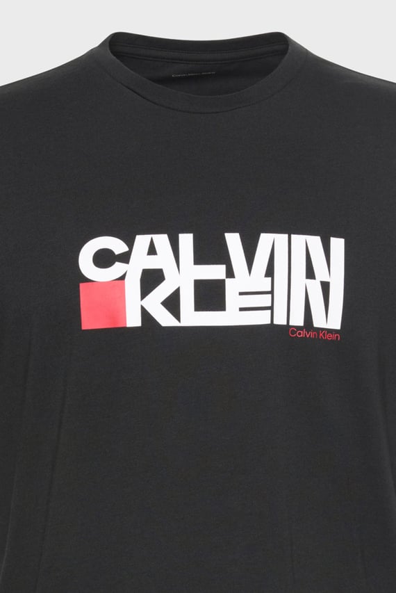 Футболка SS 30s EU CK REDBOX GRAPHIC TEE