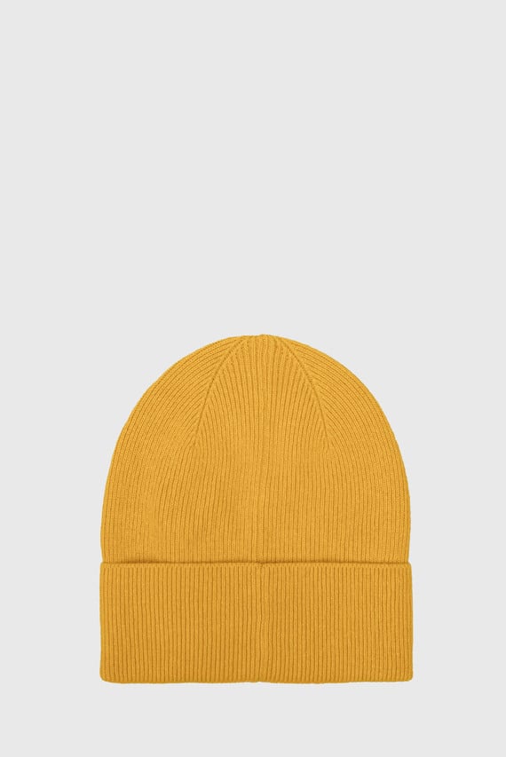 Шапка ESSENTIAL KNIT BEANIE