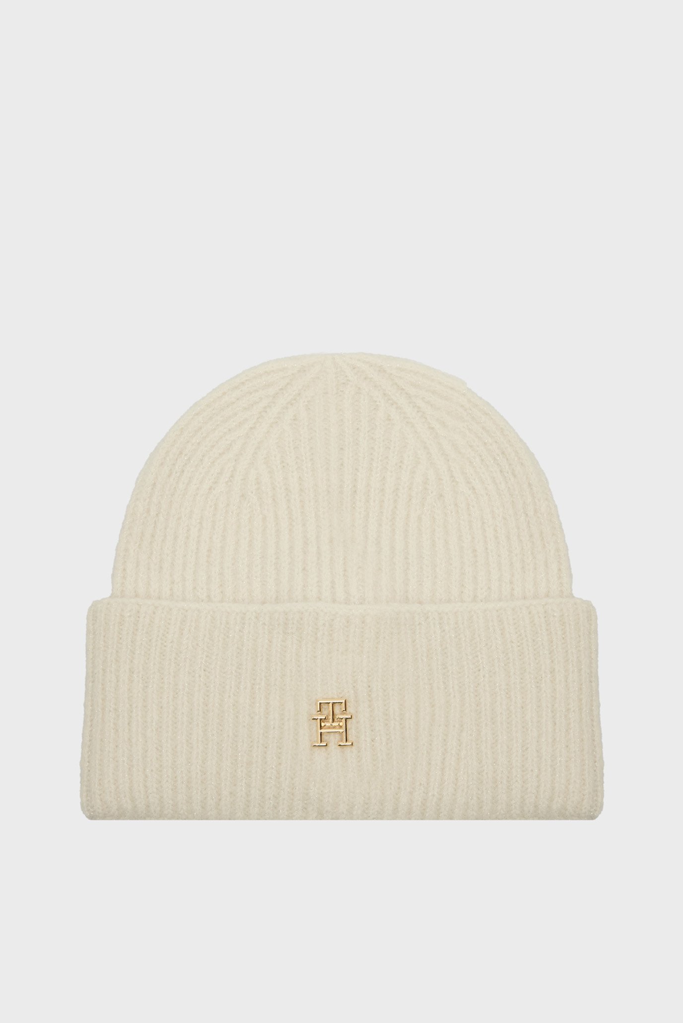 Шапка/TH LUXE BEANIE 1