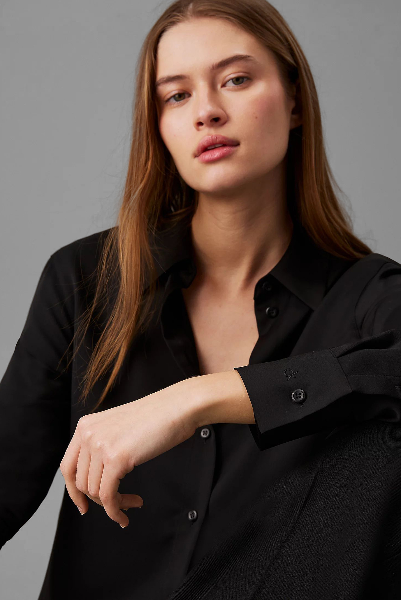 Рубашка RECYCLED CDC RELAXED SHIRT 4