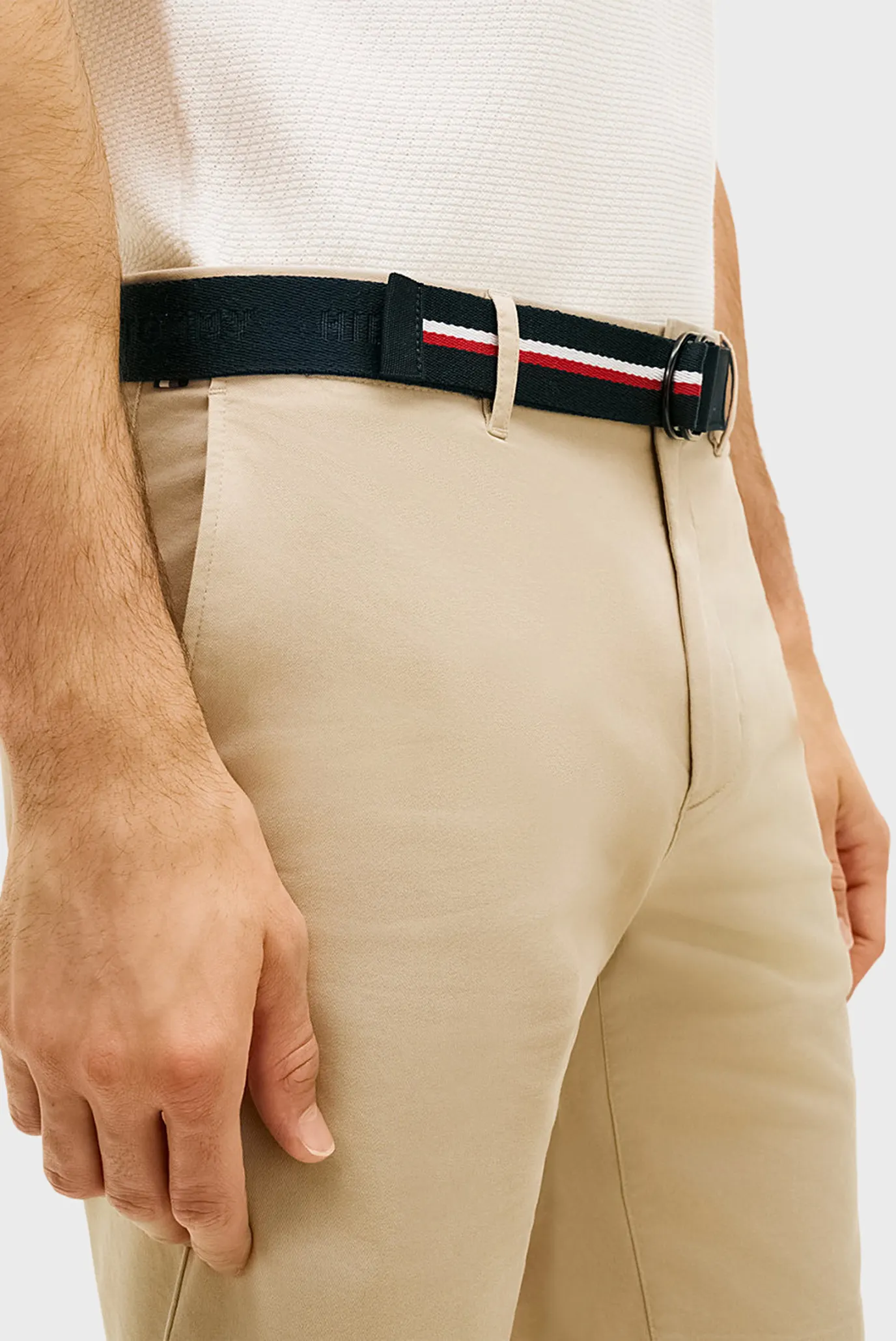 Шорты DENTON 9.5 ESS TWILL W  BELT 4