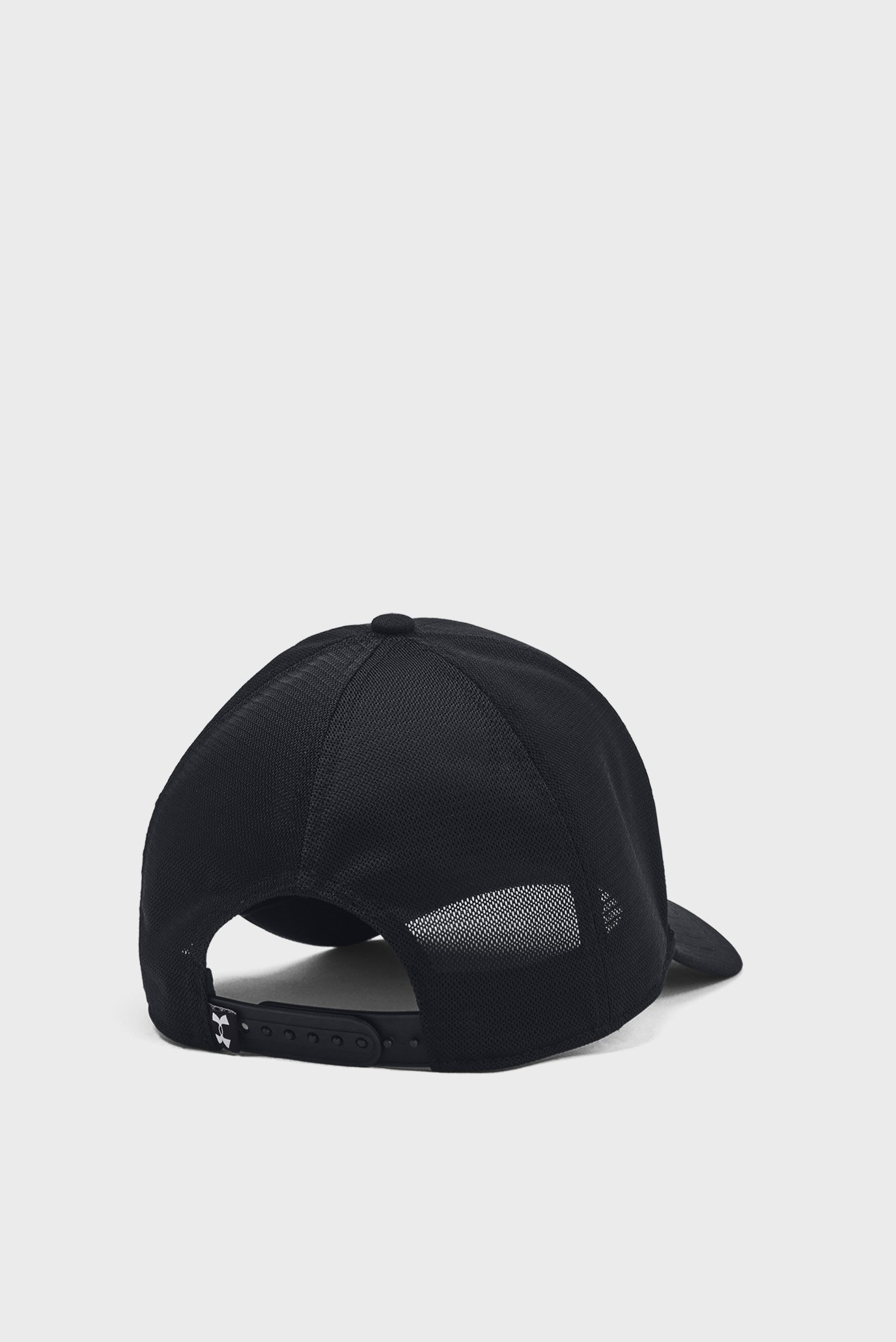 Мужская черная кепка Project Rock Trucker 2