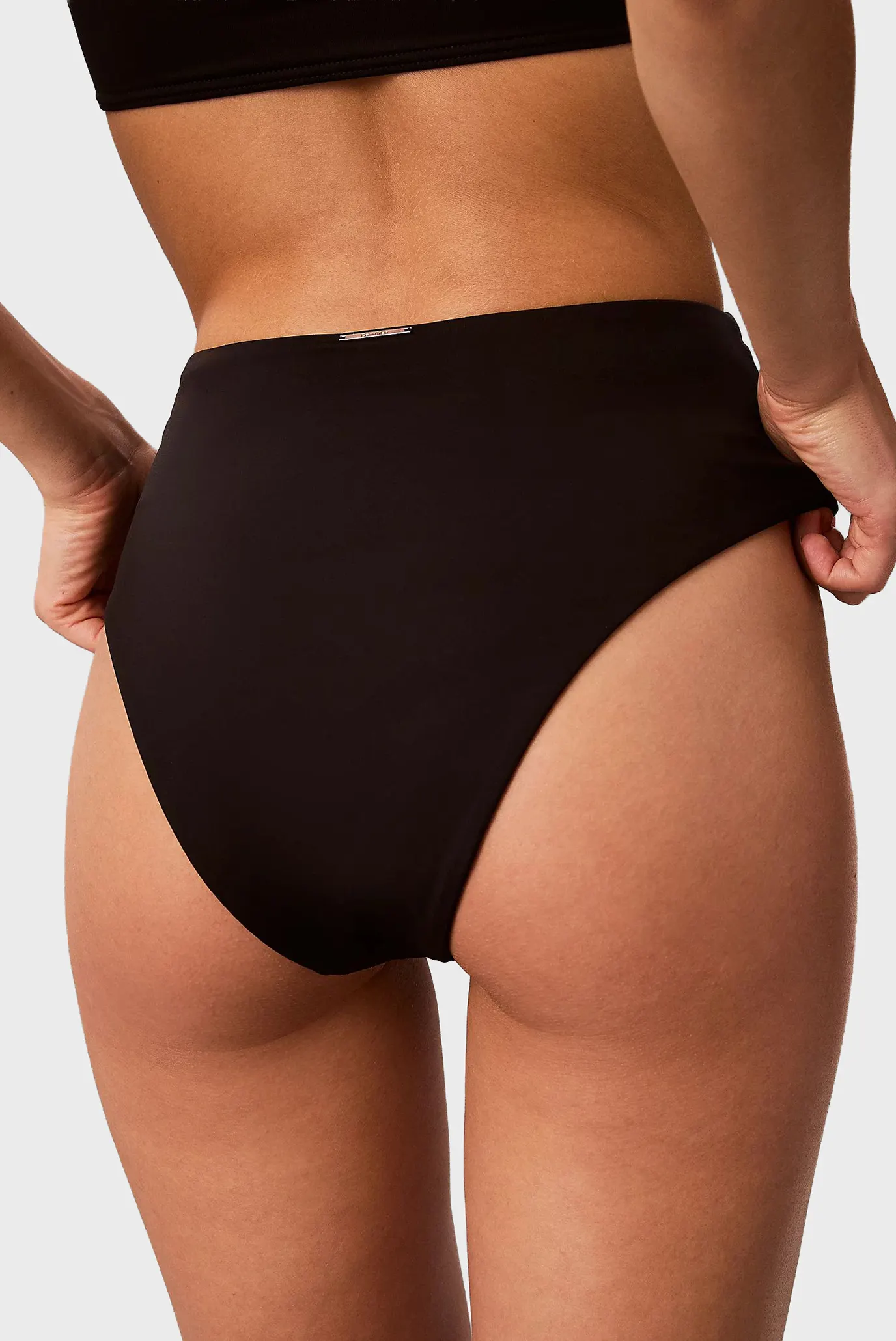 Купальник низ HIGH WAIST BIKINI 4