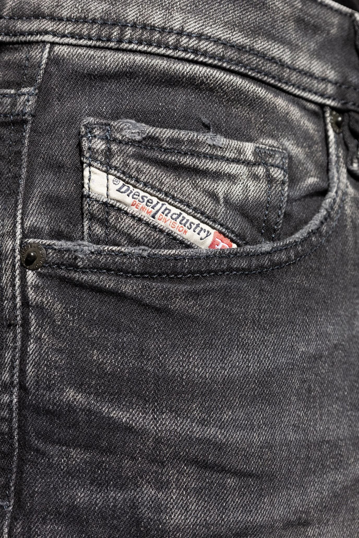 Мужские черные джинсы 1986 LARKEE-BEEX 5