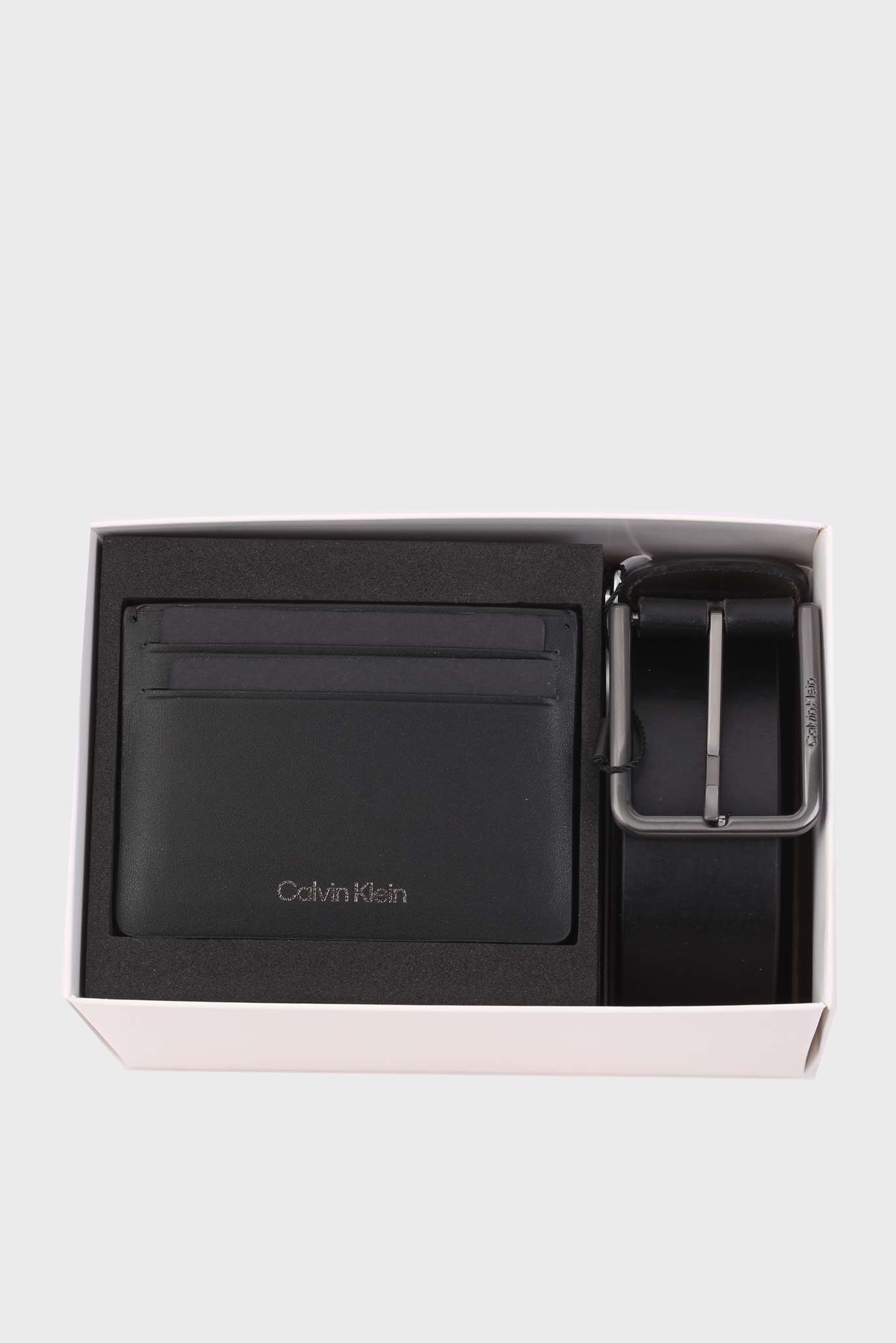 Подарочный набор GS WARMTH BELT+ CONCISE CCHOLDER 1